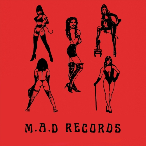 Make A Dance - El U Vee EP [MAD007]